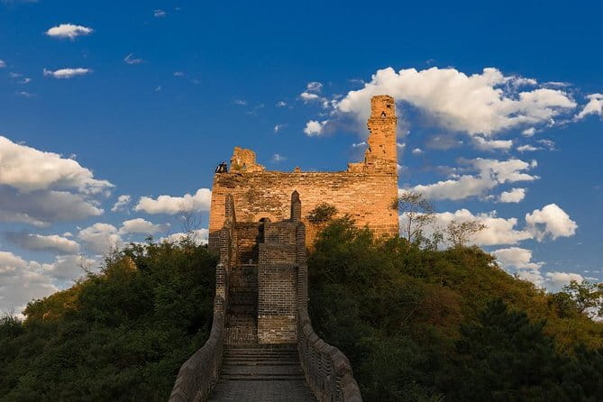 Unveil Beijing's Jinshanling Great Wall with Optional Guide - Who This Jinshanling Great Wall Tour Suits Best