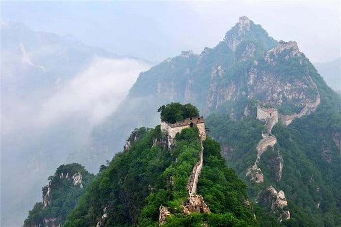 VIP Hiking Adventure Tour for Jiankou Great Wall - Key Highlights You Should Care About