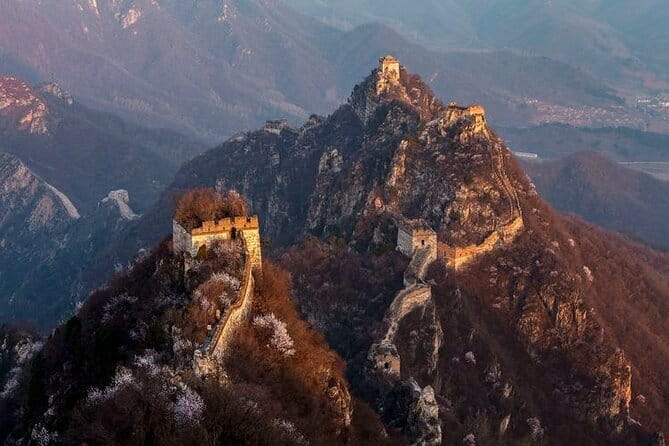 VIP Hiking Adventure Tour for Jiankou Great Wall - Zigzag Trail to Jiankou Liang, Plus a Ladder to Reach the Wall