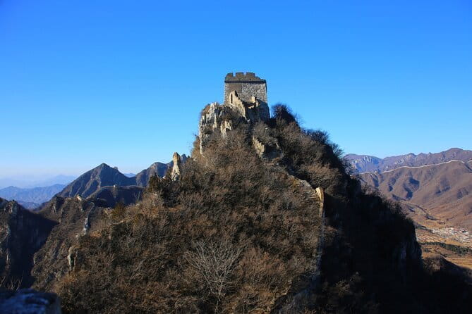 VIP Hiking Adventure Tour for Jiankou Great Wall - What to Wear and Pack for a 10 km Day With Ladder Climbing
