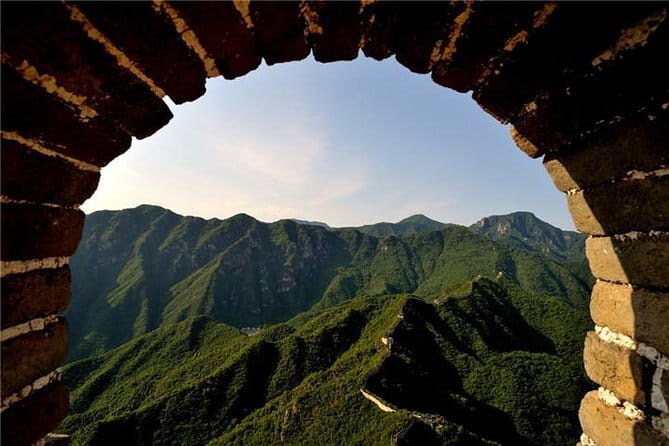 VIP Hiking Adventure Tour for Jiankou Great Wall - 7:30 Hotel Pickup and the Ride Into Jiankou Territory