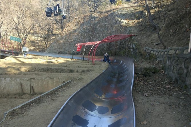 VIP Pass Beijing Mutianyu Great Wall All-Inclusive Day Tour - Airport Pickup Details at PEK and Daxing