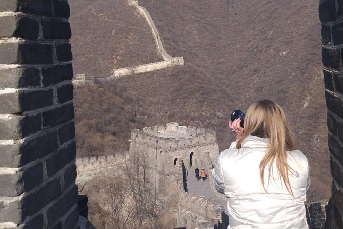 VIP Pass Beijing Mutianyu Great Wall All-Inclusive Day Tour - Entrance Fees, Tickets, and What You Actually Spend