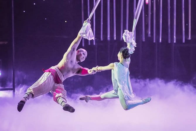 VIP Seated Kungfu Show With Dinner Option and Transportation - Red Theatre Beijing Kungfu: what you’re really signing up for