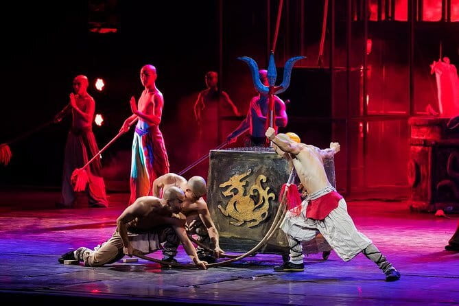 VIP Seated Kungfu Show With Dinner Option and Transportation - The price check: is $180 worth it for Beijing?