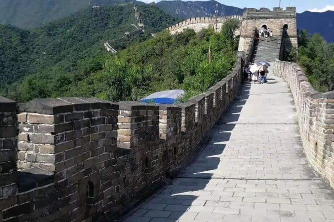 Visit Mutianyu Great Wall&Summer Palace&Olympic Stadium with English Speak Driver - Key Highlights to Know Before You Go