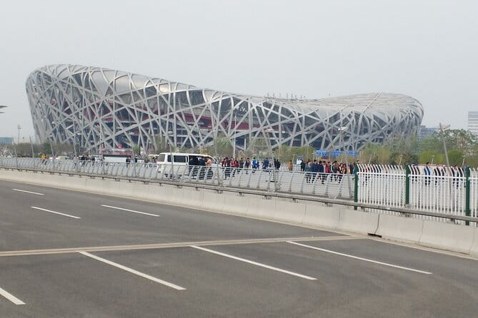 Visit Mutianyu Great Wall&Summer Palace&Olympic Stadium with English Speak Driver - The Smart Way to Stack Mutianyu, Summer Palace, and Olympic Park