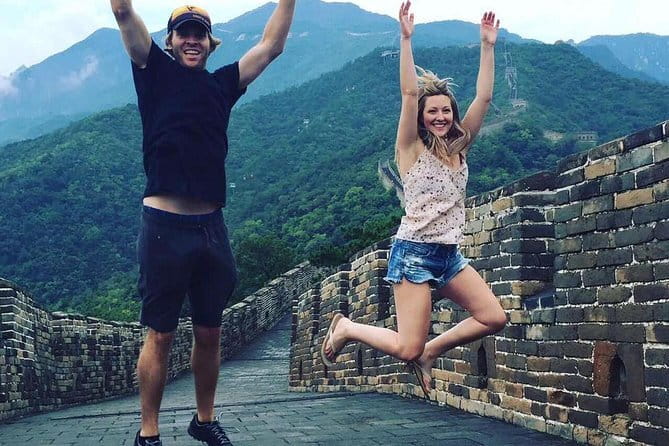 Visit Mutianyu Great Wall&Summer Palace&Olympic Stadium with English Speak Driver - Choosing Your Wall Pace Without Stress