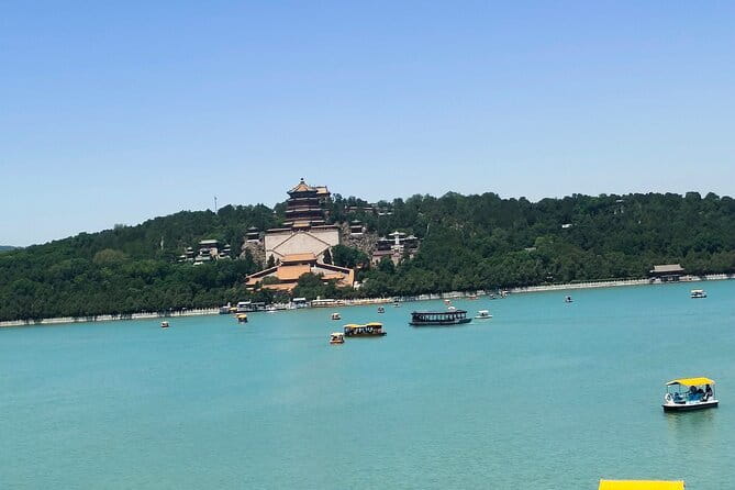 Visit Mutianyu Great Wall&Summer Palace&Olympic Stadium with English Speak Driver - Pickup, Timing, and What Your Driver Actually Solves