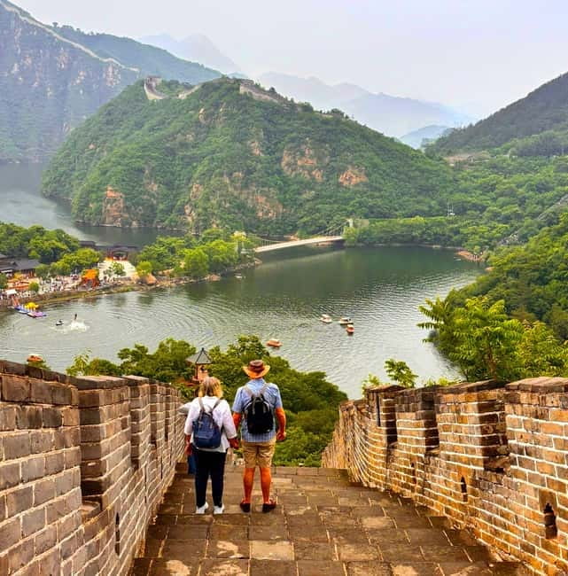Water-Great Wall Odyssey: Hike & Cruise One Day Tour - Why Huanghuacheng feels special compared to the usual Great Wall stops
