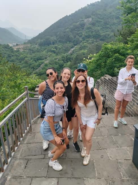 Water-Great Wall Odyssey: Hike & Cruise One Day Tour - The 2-hour coach ride: where you save energy and get context
