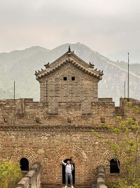 Water-Great Wall Odyssey: Hike & Cruise One Day Tour - Optional Great Wall Rafting for ￥140: adrenaline under ancient battlements