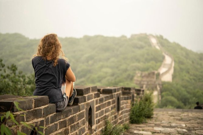 Water-Great Wall Odyssey: Scenic Bus & Cruise Day Tour - Huanghuacheng Great Wall, where the lake changes everything
