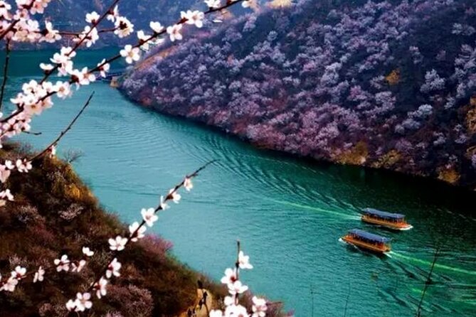 Water-Great Wall Odyssey: Scenic Bus & Cruise Day Tour - Price and what you really get for $50