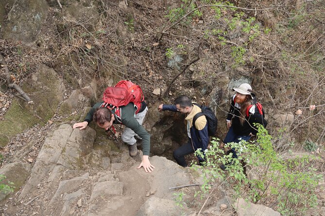 Wild Great Wall Hikes - Why wild Great Wall hikes beat the postcard sections