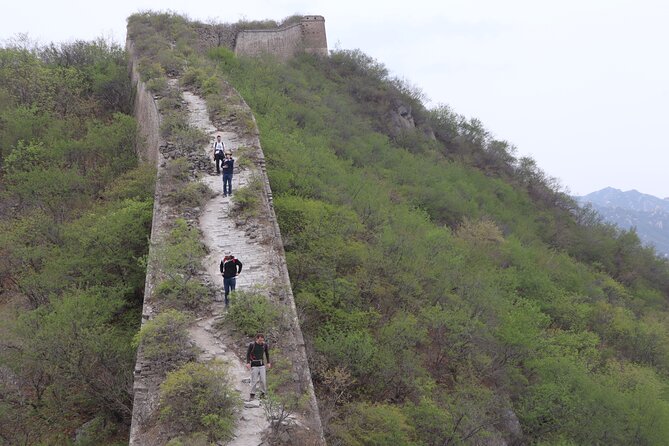 Wild Great Wall Hikes - What to bring (since lunch and water are not included)