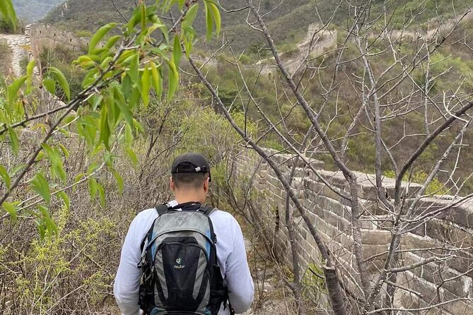 Wild Great Wall Hikes - Choosing your hike level, and why it changes everything