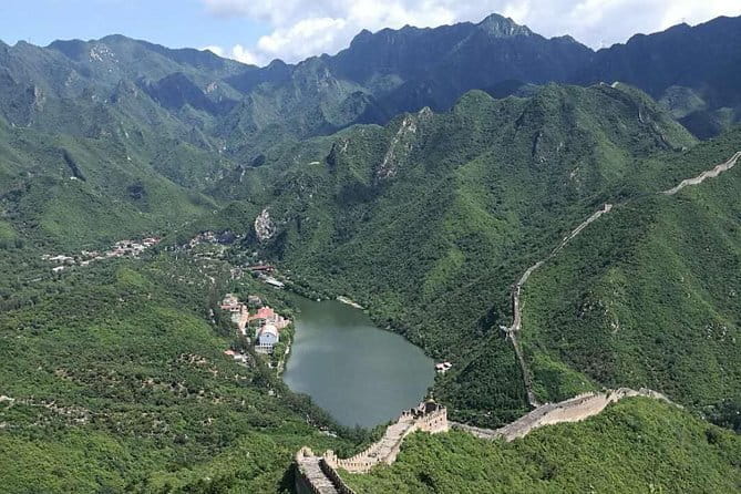Wild Huanghuacheng Great Wall Private Half Day Tour - Key highlights you will feel right away