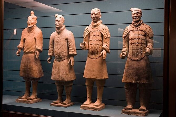 Xi'an Day Tour: Terra-Cotta Warriors & Horses from Beijing by Air - Xian City Wall: Ming-Era Defense and Moat-Side Views